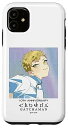 iPhone 11 ガッチャマン クラウズ 清音 スマホケース