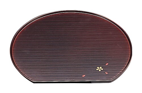 福井クラフト(Fukui Craft) 7寸 半月 デザート 盆 溜春秋 15014230 サイズ(約):22.2×19.8×0.8cm 本体重量(約):99g 素材・材質:ABS (アクリロニトリル・ブタジエン・スチレン) 樹脂 生産国:日本 耐熱温度:60度以下 衝撃に強いので割れにくく、耐久性に優れ塗料の密着も良好 ※食器洗浄機を使用すると変形する場合があるので避けて下さい 商品コード20076150935商品名福井クラフト(Fukui Craft) 7寸 半月 デザート 盆 溜春秋 15014230型番15014230サイズ長さ22.2cm x 幅19.8cm x 高さ0.8cmカラー溜春秋※他モールでも併売しているため、タイミングによって在庫切れの可能性がございます。その際は、別途ご連絡させていただきます。※他モールでも併売しているため、タイミングによって在庫切れの可能性がございます。その際は、別途ご連絡させていただきます。