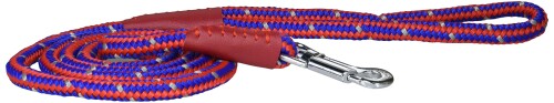 Harness Leash - ペティオ (Petio) NEWソフトショックリード レッド 10mm