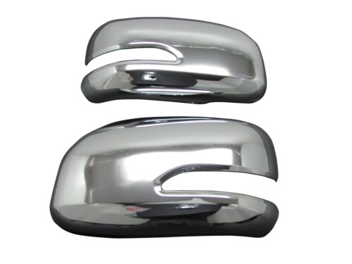 BRIGHTZ ムーヴコンテ L575S L585S メッキドアミラーカバー Aタイプ ムーブコンテ ムーヴ ムーブ コンテ L575 L585 575S 585S 575 585 6319