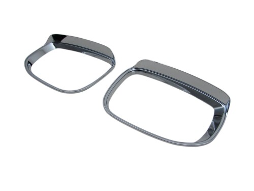 BRIGHTZ CX-5 KF メッキドアミラーバイザー ミラーガーニッシュ KFEP KF2P KF5P KFE KF2 KF5 FP 2P 5P CX-5 CX5 C X 5 27667