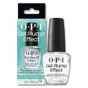 OPI(オーピーアイ) トップコート ぷっくり ジェル風 15mL (ジェルプランプエフェクトトップコート NTT36)