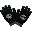 パリ・サンジェルマンFC(Paris Saint-Germain Fc) ニットグローブ BLK PSG54580