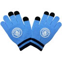 Manchester City F.C.(マンチェスターシティ) ニットグローブ MC54572