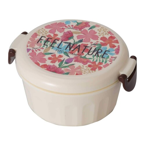 ナカノ 弁当箱 花柄 フルーツボックス Potter フィールネイチャー 容量300ml 電子レンジ可 日本製 MM-591 本体サイズ:約幅12.5×奥行11×高さ6.5cm 素材・材質:本体:ポリプロピレン 蓋: AS樹脂 パッキン:シリコンゴム 生産国:日本 容量: 300ml ■容量: 300ml ■汁漏れしにくいシリコンパッキン入り。 ■フタを外して電子レンジOK。 ■防汚加工(クリンベル配合)で汚れが付きにくい。 ■本体に溝があり持ちやすく、滑りにくい。 ■食洗器での洗浄は不可。 ■日本製。 商品コード20076074939商品名ナカノ 弁当箱 花柄 フルーツボックス Potter フィールネイチャー 容量300ml 電子レンジ可 日本製 MM-591型番MM-591サイズ容量300mlカラーPotter フィールネイチャー※他モールでも併売しているため、タイミングによって在庫切れの可能性がございます。その際は、別途ご連絡させていただきます。※他モールでも併売しているため、タイミングによって在庫切れの可能性がございます。その際は、別途ご連絡させていただきます。