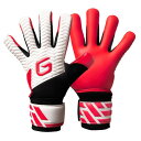 マトゥーネガティブ マルチ GLOVE MATHIEU NEGATIVE 5 ホワイトレッド GC3216