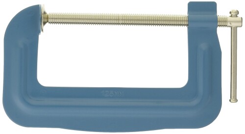 SUN UP 鋼製クランプ 10個入 (箱) 125mm