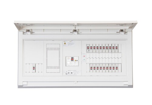 テンパール パールテクト 扉付 EV・PHEV回路 1次送り ELB2P20A GBC-2NA エコキュー...