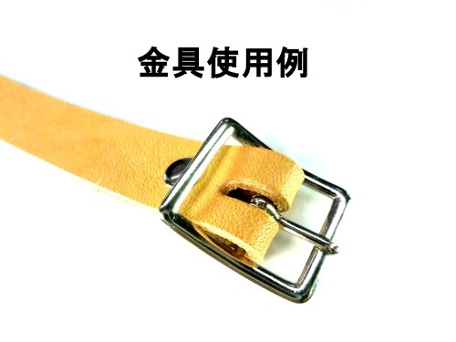 イチネンアクセス ファミリーツール(FAMILY TOOL) 舟美錠 (内幅15mm) シルバー 10個入 57230