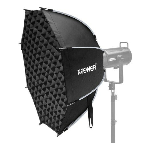 NEEWER 90cm 八角形ソフトボックス オクタゴン Bowensマウント クイックセットアッ...