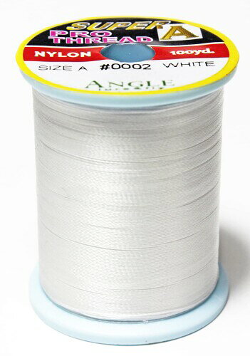 スーパーAプロスレッド ナイロン/Aサイズ #0002/WHITE ロッドワインディングスレッド ロッド用ナイロンラッピングスレッド。 オーソドックスな透明感のあるスレッドです。 ガイド固定の他、ロッドビルディング全般に使用します。 エポキシでコーティングすると色が濃くなります(濡れた色)。 アシストフックやラバージグの製作にも使えます。 ロッドビルディング全般に使用するスレッドです。 エポキシでコーティングすると色が濃くなり(布が濡れた時に色が濃くなるような感じです。)、透明感が出ます。 アシストフックやラバージグの作成にも使えます。 サイズAは細め、サイズDは太めです。カラーはノーマルが36色で蛍光が4色、長さは100yd(約91m)。 スプールの形状は変更する場合があります。 商品コード20064024944商品名スーパーAプロスレッド ナイロン/Aサイズ #0002/WHITE ロッドワインディングスレッドサイズA/細目カラー#0002/WHITE/ホワイト※他モールでも併売しているため、タイミングによって在庫切れの可能性がございます。その際は、別途ご連絡させていただきます。※他モールでも併売しているため、タイミングによって在庫切れの可能性がございます。その際は、別途ご連絡させていただきます。