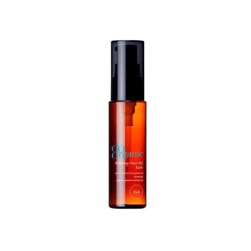 Do Organic(ドゥーオーガニック)リファイニング ヘア オイル リッチヘアオイル本体 mannishboy-24508306 マニッシュボーイ パッケージ画像