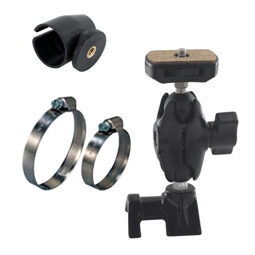 REC-MOUNTS ロールバー・フロントフォークマウント Roll bar ・ Front fork for パナソニック ウェアラブルカメラ HX-A1H/HX-A500用 商品紹介 ※取付けにはプラスドライバーが必要です。 ※工具は付属しません ※固定ネジを締めつけた状態で、アームやヘッドパーツ ■カメラを動かさないでください。マウントシステムの破損の原因となります。 ※バーやフロントフォークの形状により、取付けられない場合があります。寸法等よくご確認ください。 ※ボールジョイント部は他社製品と互換性はありません。 ご注意(免責)必ずお読みください 参考価格として表示しているのは商品発売時点でのメーカーの想定した価格です。 商品コード20076148949商品名REC-MOUNTS ロールバー・フロントフォークマウント Roll bar ・ Front fork for パナソニック ウェアラブルカメラ HX-A1H/HX-A500用型番PS-46BBCNK-HX-Sサイズロールバー/フォーク:アームS※他モールでも併売しているため、タイミングによって在庫切れの可能性がございます。その際は、別途ご連絡させていただきます。※他モールでも併売しているため、タイミングによって在庫切れの可能性がございます。その際は、別途ご連絡させていただきます。