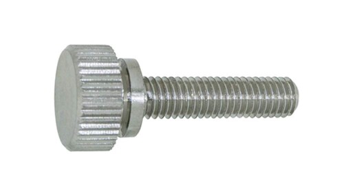 サンコーインダストリー NI ECOECO-BSローレットビス 平頭4×15 250本入 00-01-J02C-0040X0150-05