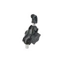 REC-MOUNTS GoPro (ゴープロ)& HDR-AS100V ConTour ADIXXION デジカメ向け M6ボルトクランプ マウントセット(REC-B23-BB(S-GP+CN))(2)