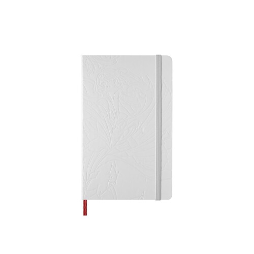 モレスキン ノートブック YONEYAMA MAI x Moleskine 無地 ラージサイズ(横13cm×縦21cm) ホワイト LEMAIYQP062