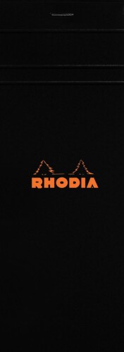 ロディア メモ帳 No.8 (7.4×21cm) 80枚 方眼罫 撥水カバー ミシン目入 PEFC認証取得 ブロックロディア ブラック RHODIA cf82009 7,4×21cm ページ数:160 紙重量:80g/m2 原産国:フランス オレンジとブラックの表紙に、薄いパープルの5mm方眼の定番ブロックロディア。滑らかで反射のない用紙は、鉛筆にはやわらかいタッチを、ボールペンにはあざやかな発色を、万年筆にはインクにじみの無いスムースな書き味を保証します。 商品コード20031998952商品名ロディア メモ帳 No.8 (7.4&times;21cm) 80枚 方眼罫 撥水カバー ミシン目入 PEFC認証取得 ブロックロディア ブラック RHODIA cf82009型番cf82009サイズNo.8(7.4&times;21cm)カラーブラック※他モールでも併売しているため、タイミングによって在庫切れの可能性がございます。その際は、別途ご連絡させていただきます。※他モールでも併売しているため、タイミングによって在庫切れの可能性がございます。その際は、別途ご連絡させていただきます。