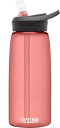 キャメルバック エディプラス 次世代再生素材 Tritan Renew (トライタンリニュー) 軽量 ボトル 1000ml ローズ(3)