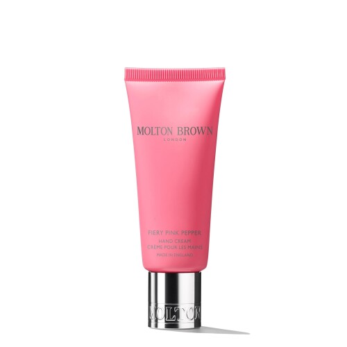 Rakuten - MOLTON BROWN ピンクペッパー ハンドクリーム 40ml モルトンブラウン ハンドケア 乾燥 保湿 携帯 クリーム ウッディ ギフト スパイシー