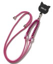 (ANNA SUI) アナスイ ASストラップ スマホショルダー