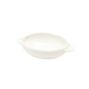 TAMAKI グラタン 窯変グラタン Lサイズ ホワイト 直径23×奥行13.5×高さ5cm 600ml T-921333