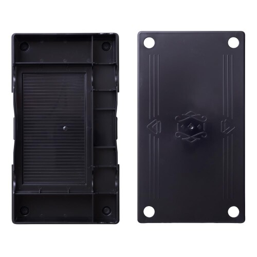 あかしや 書道用品 書道具収納ケース 左右両用 AR-01