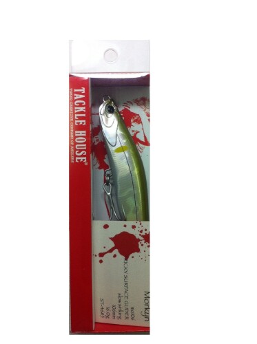 タックルハウス(TackleHouse) ペンシルベイト レジスタンス モーキン 106mm 16g アユ #14 MO106