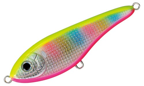 スミス(SMITH LTD) バスタージャーク150F #10.チャートピンクマーブル