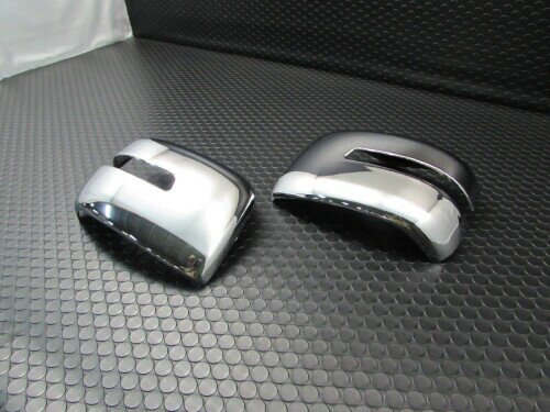 BRIGHTZ AZワゴンカスタムスタイル MJ23S メッキドアミラーカバー Bタイプ MJ 23 MJ23 23S AZ ワゴン エーゼットワゴンカスタムスタイル エイゼットワゴンカスタムスタイル エー エイ ゼット カ