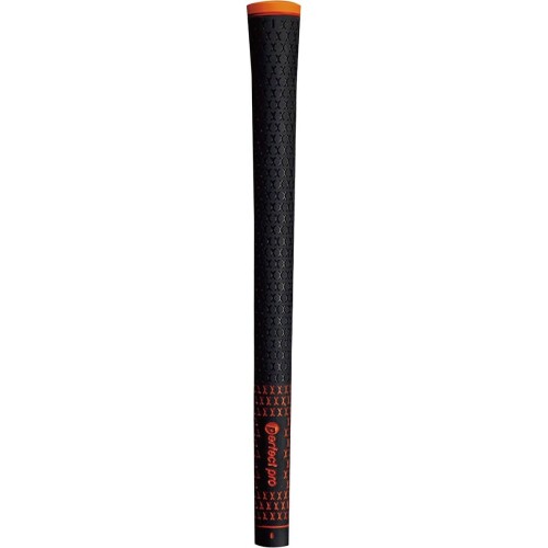 perfect pro(パーフェクト プロ) グリップ X HOLD BLACK X HOLD BLACK RUBBER オレンジ B無