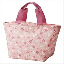 TORUNE 保冷弁当袋トート型 桜 P-3356
