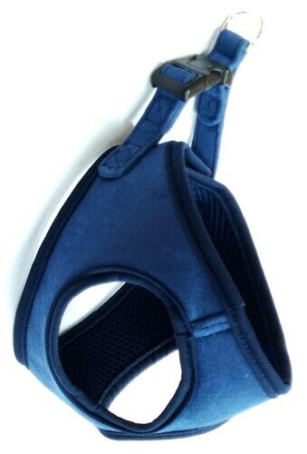 ONS グレイスソフトハーネス S ネイビー 小型犬用 ハーネス