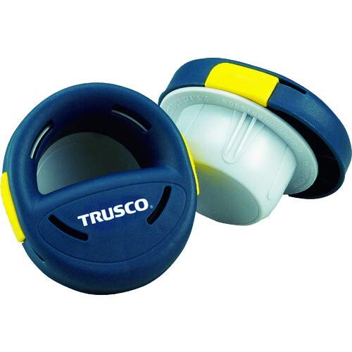 TRUSCO(トラスコ) ストレッチフィルムホルダー ブレーキ機能付 TSD-774 × 5