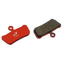 SPORT SEMI-METALIC DISC BBRAKE PADS