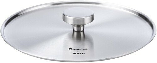 MasterPRO by ALESSI BONES マスタープロ バイ アレッシィ ステンレス 蓋 24cm 対応 BGMP-2222