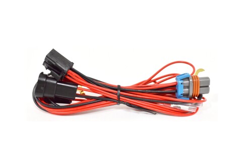 Rakuten - レーシング ギア ( RACING GEAR ) HIDキット H8 リレーハーネスL (補修パーツ) RGH-CB908