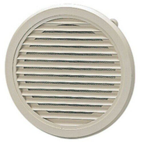 日東工業 ルーバー クリーム 2個入 LP-3C