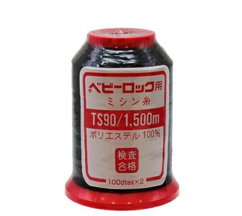 カナガワ ロックミシン用ミシン糸 『ベビーロック #90 1500m 122番色』 番手:#90 糸長:1500m 使用針:ミシン針#11 素材:ポリエステル100% ロックミシン用ミシン糸 『ベビーロック #90 1500m 122番色』 カナガワ ニットなど伸縮性のある布地に ニットソーイングに最適なロック糸です。 ロックミシン専用糸です。 [ソーイング 手作り ハンドメイド 手芸 糸 ミシン 青 ブルー あお 紺 ダークブルー 青系] ■番手:#90 ■糸長:1500m ■使用針:ミシン針#11 ■素材:ポリエステル100% ※特価と表記のある商品は、全てのお客様にお値打ちとなる価格に設定しております為、割引対象外となります。 ※モニターによって実物のお色と若干異なる場合がございます。 商品コード20076152970商品名カナガワ ロックミシン用ミシン糸 『ベビーロック #90 1500m 122番色』型番4971750751220カラー紺※他モールでも併売しているため、タイミングによって在庫切れの可能性がございます。その際は、別途ご連絡させていただきます。※他モールでも併売しているため、タイミングによって在庫切れの可能性がございます。その際は、別途ご連絡させていただきます。