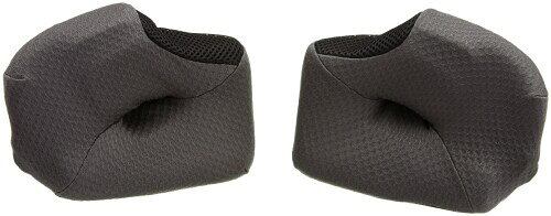アライ(ARAI) TX-3システムパッド 15mm 4474 新旧品番が混在しております。仕様変更は御座いませんので、使用に問題は御座いません。 ■FCS(Facial Contour System/フェイシャル ■コンター ■システム)は、頬部だけで支えていたシステムパッドを、アゴ全体含めて包み安定。 ■システムパッド内にあるスプリング機能を持つベース板の形状を、人間の頬のかたちに合わせ、下アゴより包み込むようなフィット感を目指した作り。 ■頬部を強く圧迫することなく、頭部とヘルメットの密着性を高め、走行中のブレや圧迫感のないかぶり心地。 ■適合モデル/ツアークロス3。 商品コード20076162970商品名アライ(ARAI) TX-3システムパッド 15mm 4474型番054474サイズ15mm※他モールでも併売しているため、タイミングによって在庫切れの可能性がございます。その際は、別途ご連絡させていただきます。※他モールでも併売しているため、タイミングによって在庫切れの可能性がございます。その際は、別途ご連絡させていただきます。