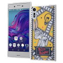 Xperia XZ ルーニー・テューンズ/TPUケース + 背面パネル/ルーニー・テューンズ17