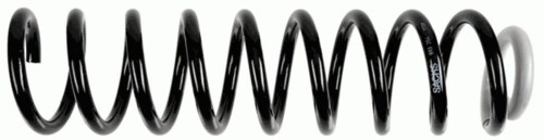 ザックス（SACHS） 純正形状サスペンション 1本 MERCEDES-BENZ Front Axle 品番 993 204