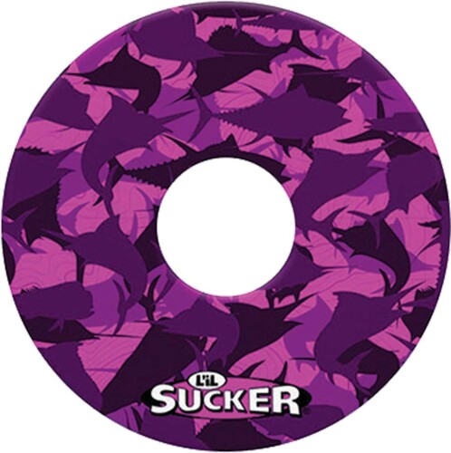 リルサッカー(L’il Sucker) コースター ピンク 11.3x11.3x0.3cm