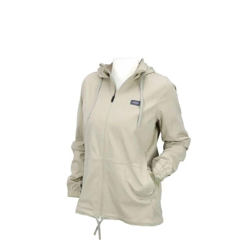 ���ե�(Aftco) ��ǥ����� �ե�����ɥ��㥱�å� ������� L������ (Women's Field Jacket Ecru M) WJ03