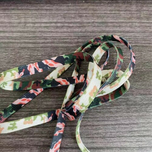(アラタ) シューレース camouflage_tyep6_140 タイプ6 140cm