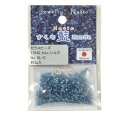 TOHO BEADS トーホービーズ ビーズ 『すくも藍ビーズ Aiko(アイコ) シルク SL-C』