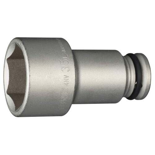 乐天商城 - トネ(TONE) インパクト用ロングソケット HP4NV-35L 差込角12.7mm(1/2
