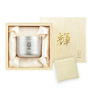 J-kitchens Eco bag & 日本酒 グラス 純銅 ぐい呑み 銀仕上げ 90ml ベトナム製 ・ 日本製