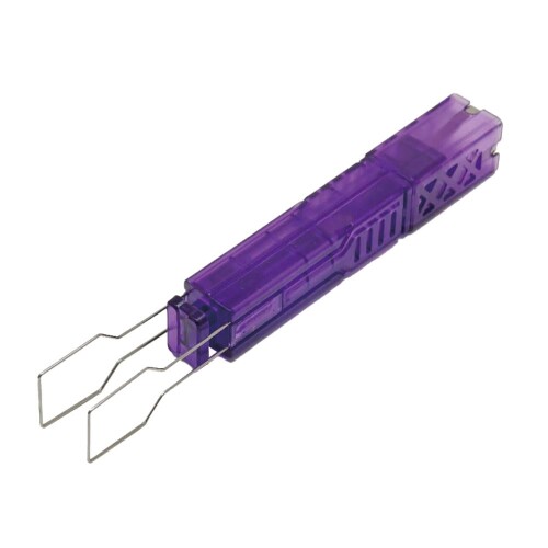 世田谷電器 世田谷の給水塔 キートップ キーキャプ キープラー 外し 4爪設計 リムーバーPurple AR-REMOVE-PP