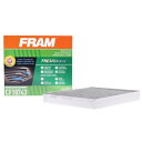 FRAM フラム エアコンフィルター CF10743