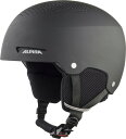 ALPINA(アルピナ) 子供用スキースノーボードヘルメット ダイヤル式サイズ調整 通気性 ZUPO / 54-58 cm